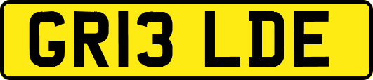 GR13LDE