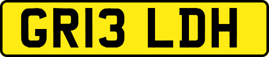 GR13LDH