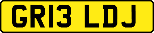 GR13LDJ