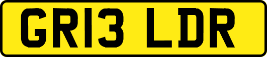 GR13LDR