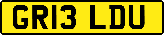 GR13LDU
