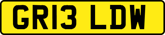 GR13LDW