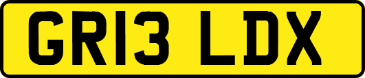 GR13LDX