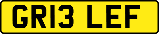GR13LEF