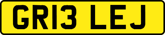 GR13LEJ