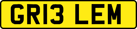 GR13LEM