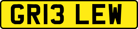 GR13LEW