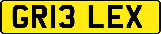GR13LEX
