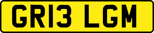 GR13LGM
