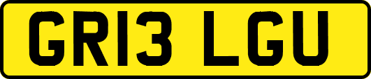 GR13LGU