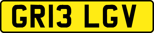 GR13LGV