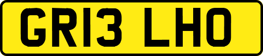 GR13LHO