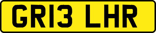 GR13LHR