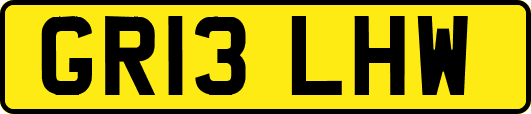 GR13LHW