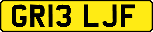 GR13LJF