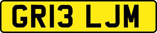 GR13LJM