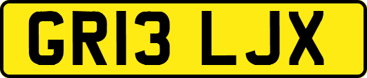 GR13LJX