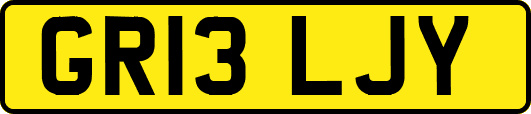 GR13LJY