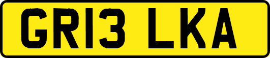 GR13LKA