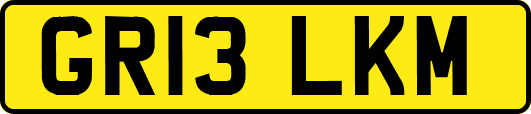 GR13LKM