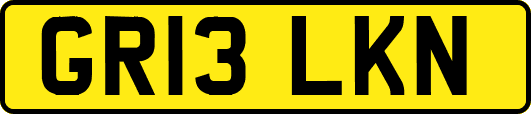 GR13LKN