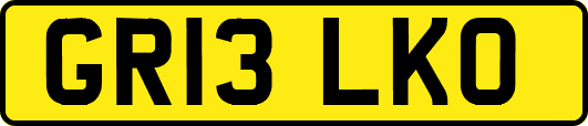 GR13LKO