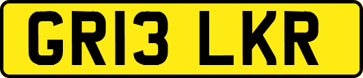 GR13LKR