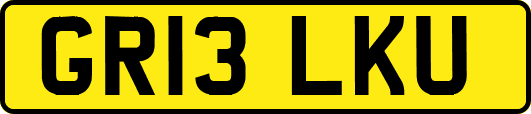 GR13LKU