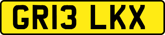 GR13LKX