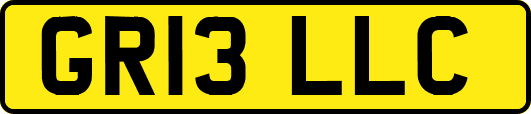 GR13LLC