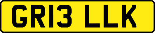 GR13LLK