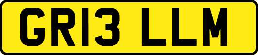 GR13LLM