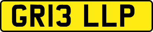 GR13LLP