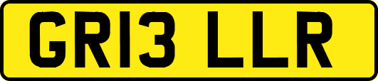GR13LLR