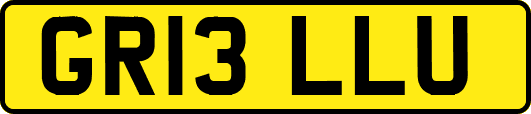 GR13LLU