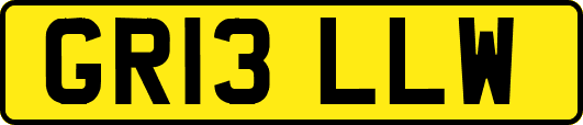 GR13LLW