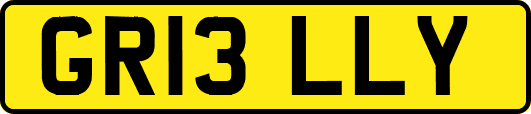 GR13LLY
