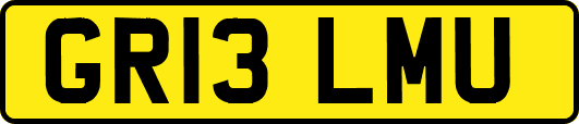 GR13LMU