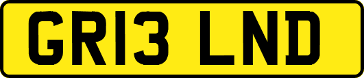 GR13LND