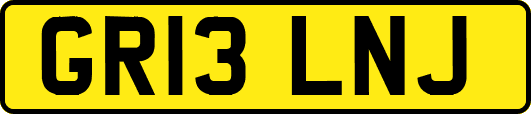 GR13LNJ