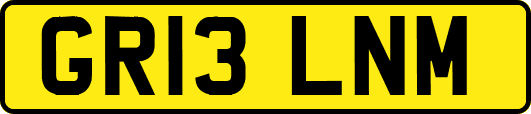 GR13LNM