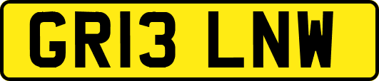 GR13LNW
