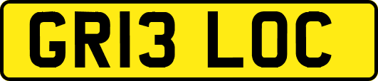 GR13LOC