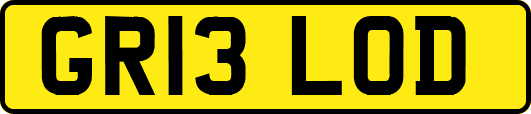 GR13LOD