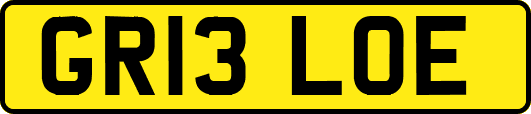 GR13LOE