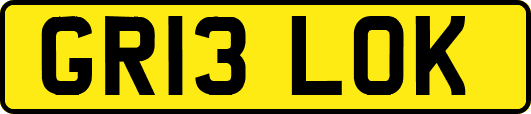 GR13LOK