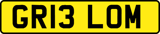 GR13LOM