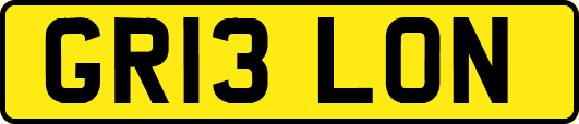GR13LON
