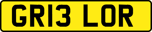 GR13LOR