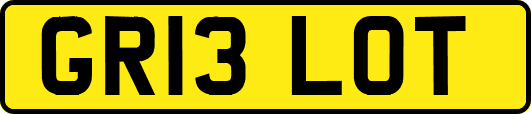 GR13LOT